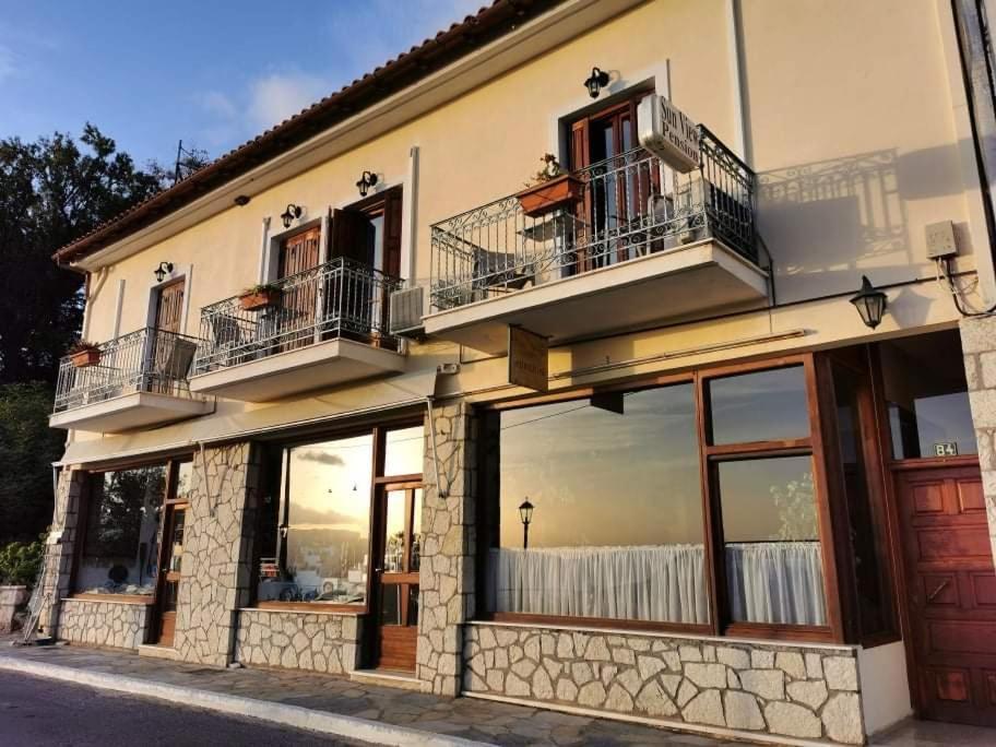Sun View Guesthouse ذلفي المظهر الخارجي الصورة